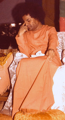 Beloved Bhagawan Sri Sathya Sai Baba